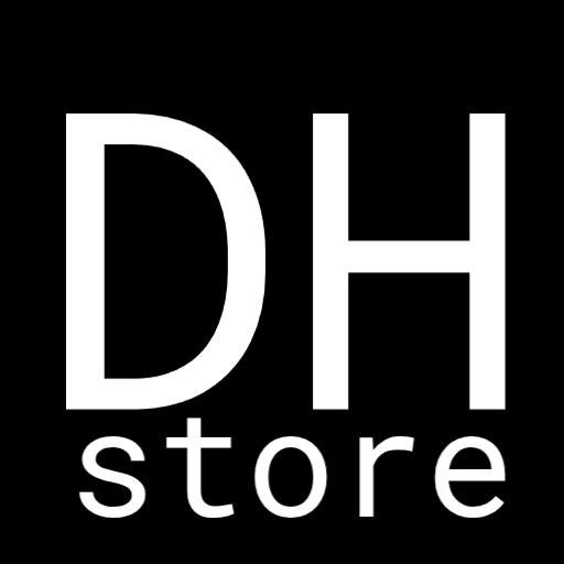 Logo data hunter store